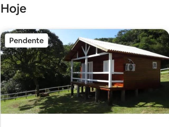 Pousada Rancho Do Lago Osorio Kamer foto