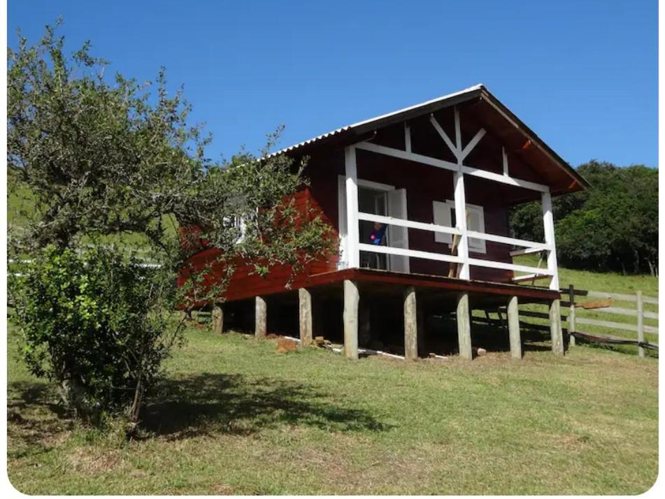Pousada Rancho Do Lago Osorio Kamer foto