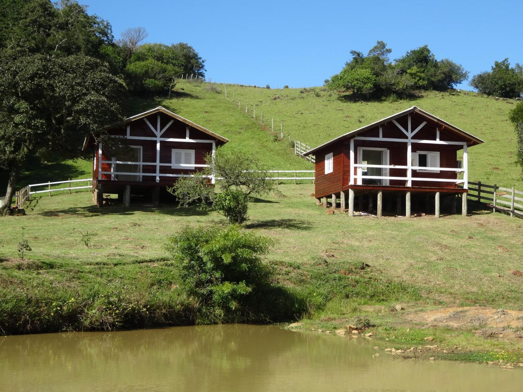 Pousada Rancho Do Lago Osorio Kamer foto