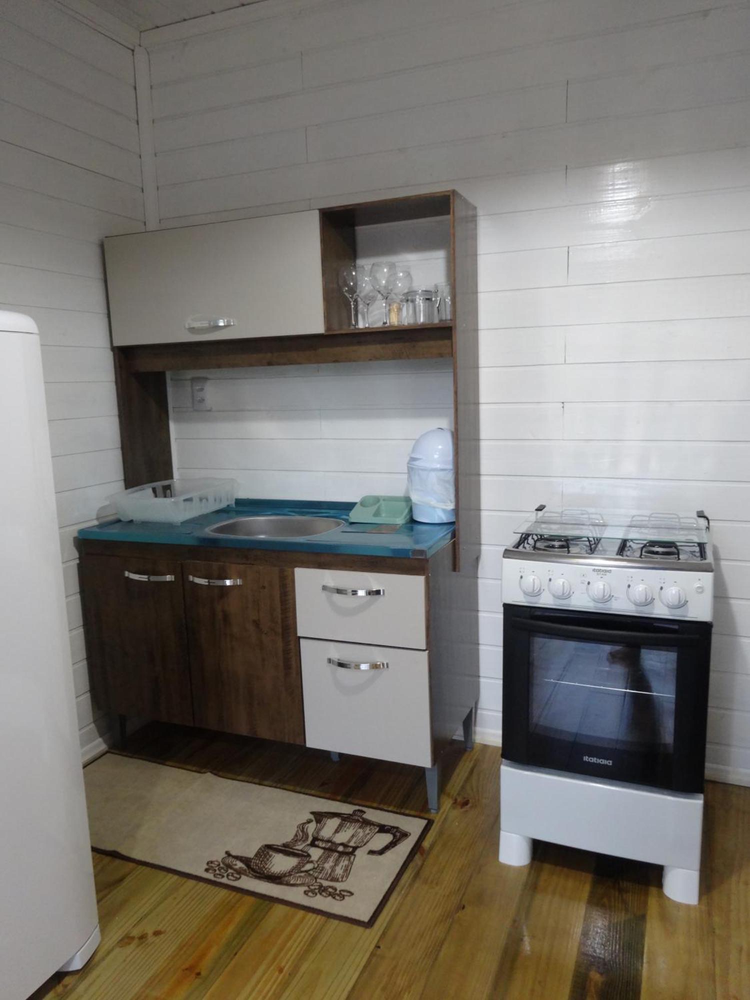 Pousada Rancho Do Lago Osorio Kamer foto